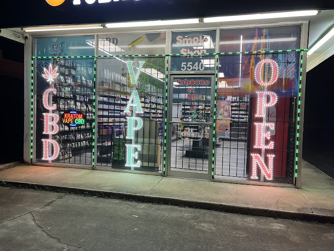 Sal's tobacco and vape smoke shop in Charlotte
