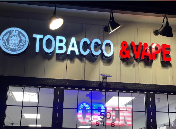Sam tobacco & vape1 in Delaware