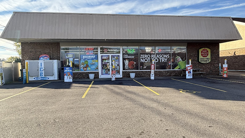Sami Quick Stop and Vape Shop in Youngstown