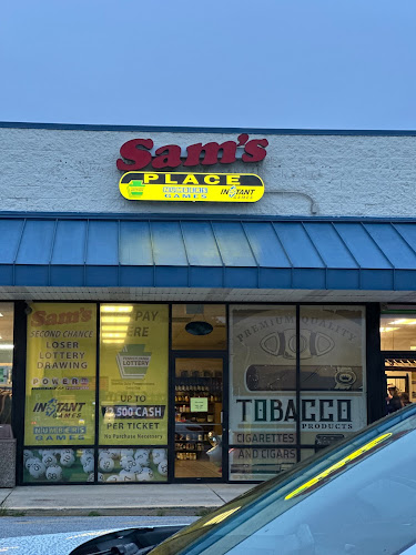 Sam's Place Lottery & Tobacco in Chambersburg