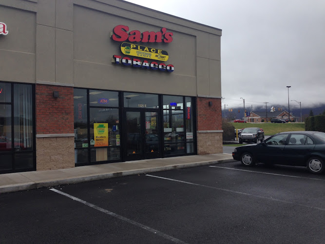 Sam's Place in Montoursville