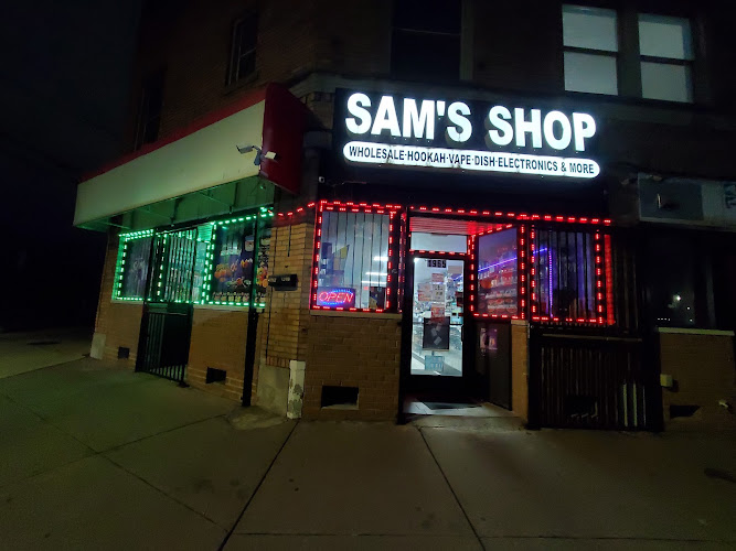 Sam's Shop in Dearborn