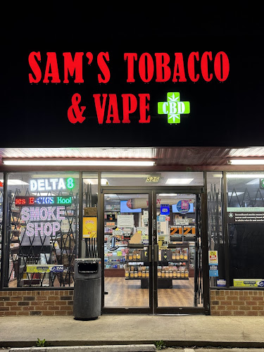 Sam's Tobacco in Forney