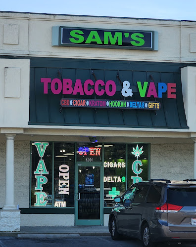 Sams tobacco & vape in Jacksonville