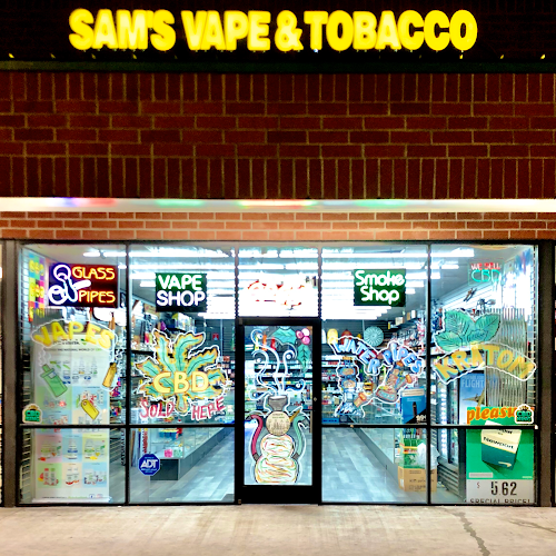Sam's Vape & Tobacco in Wilmington