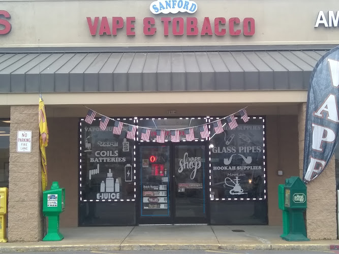 Sanford Vapor & Tobacco in Sanford