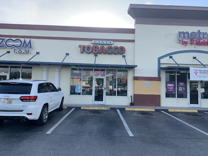 Santa Tobacco (We Deliver) in Cape Coral