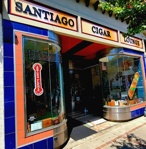 Santiago Cigar Lounge in Bethlehem