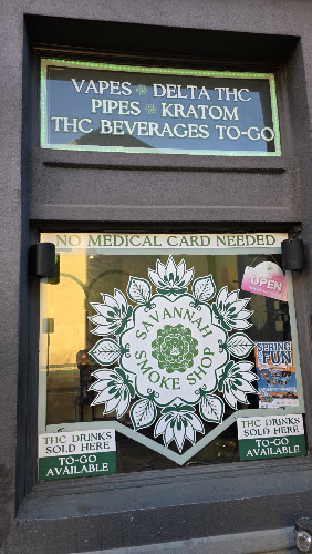 Savannah Smoke Shop in Savannah