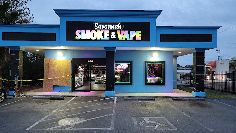Savannah Smoke & Vape in Savannah