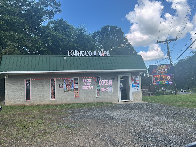 Save-A-Lot tobacco in Connelly Springs