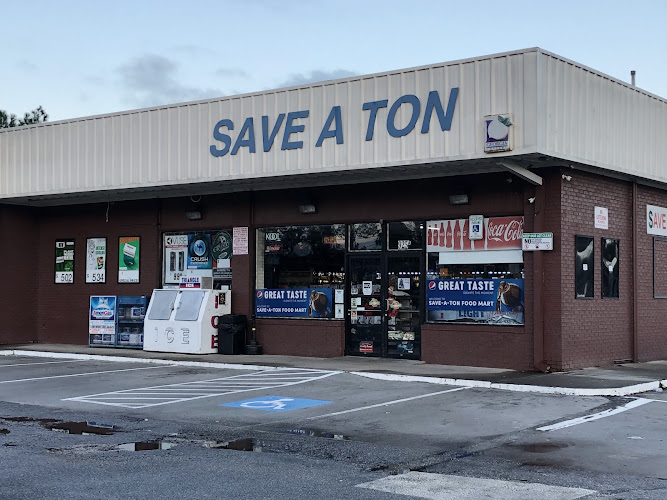 Save A Ton in Hinesville