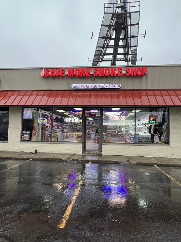 Save More Smoke Shop in Erie