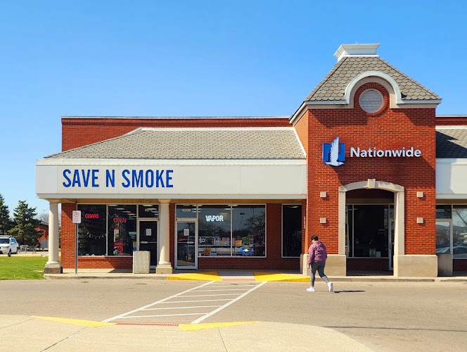 Save n Smoke in Canal Winchester