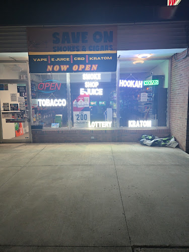 Save On Smokes & Cigars in Williamsport