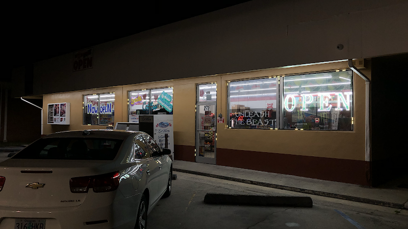 SaveUTime Gas station & Vapes in Newport