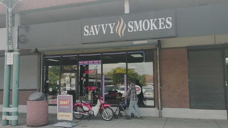 Savvy Smokes Shop in Cleveland