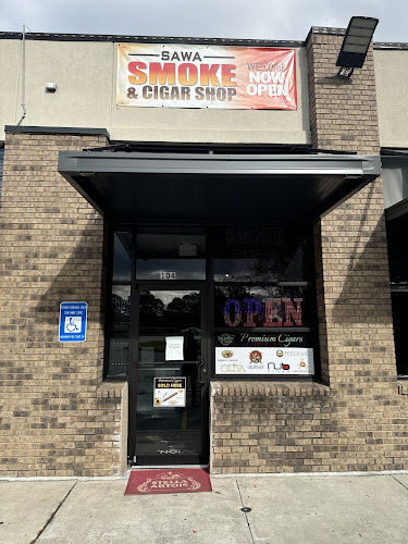 Sawa Smoke and Premium Cigars in Atlanta