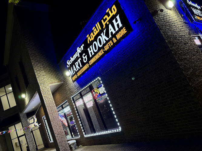 Schaefer Mart & Hookah ماركت القمه in Dearborn
