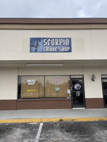Scorpio Smoke Shop in Largo