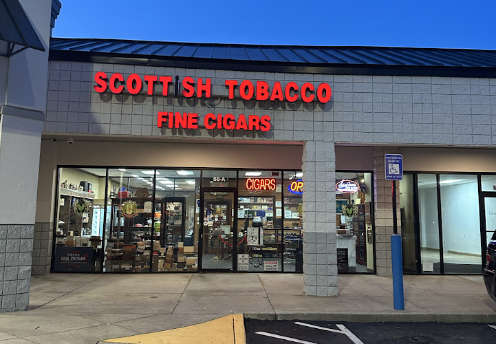 Scottish Tobacco in Atlanta
