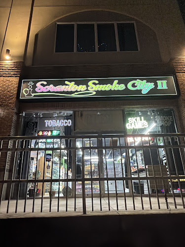 Scranton Smoke City in Scranton
