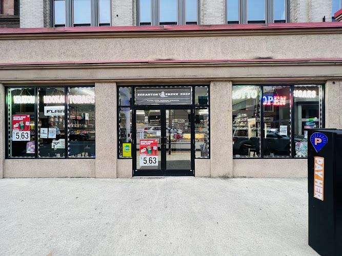 Scranton Smoke Shop in Scranton