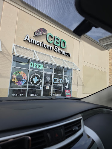 SE TX American Shaman CBD in Beaumont