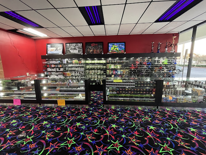 SeaGlass Smoke & Vape in Jacksonville