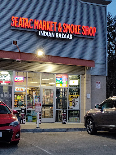 SeaTac Market & Smoke Shop in SeaTac