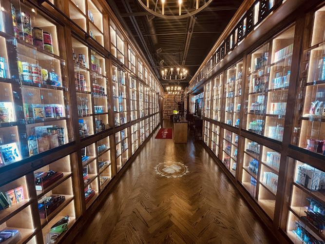 Secret Library CBD - Vape - Wellness in Houston
