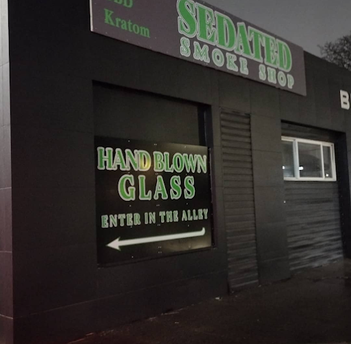 Sedated Smoke Shop in Spokane