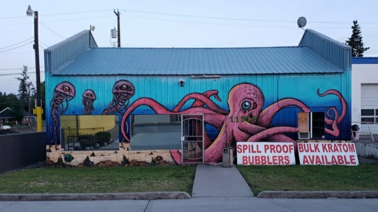 Sedated Smoke Shop Valley in Spokane Valley
