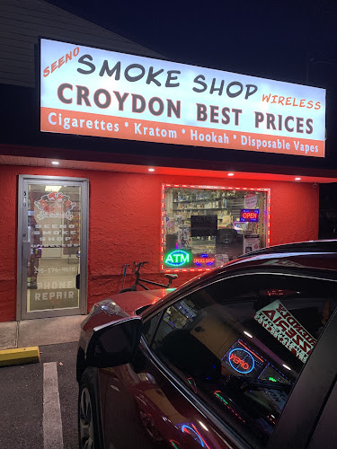 Seeno Smoke Shop Wireless in Croydon