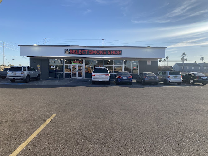 Select Smoke in Chandler
