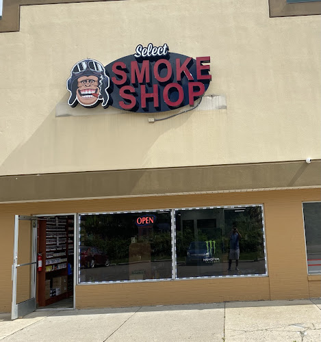 Select Smoke Shop in Waterford Township