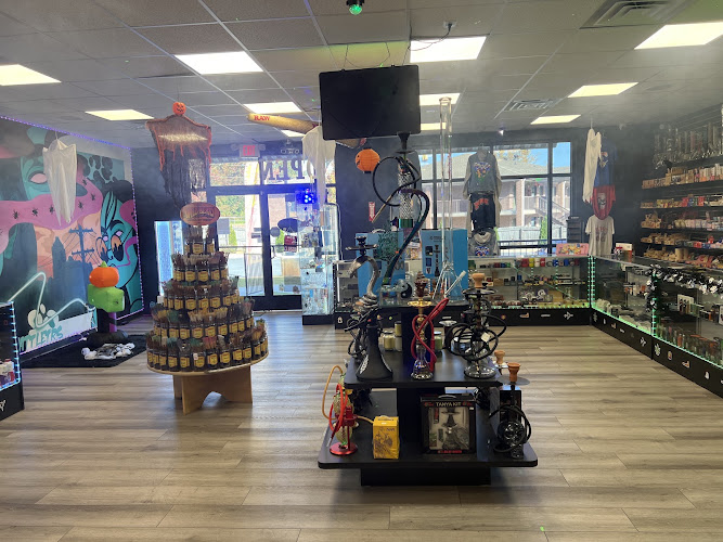 Sensations Smoke N Vape in Acworth