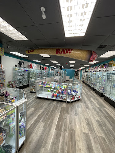 Sessions Smoke Shop in Bryn Mawr
