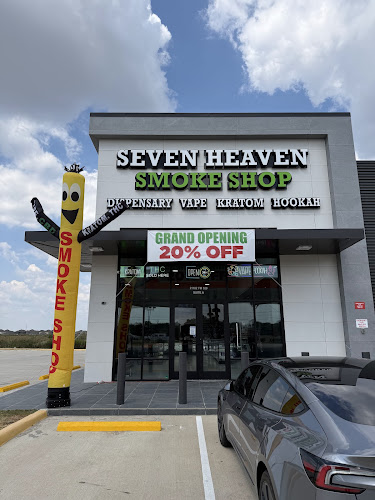 Seven Heaven Smoke Shop in Cypress