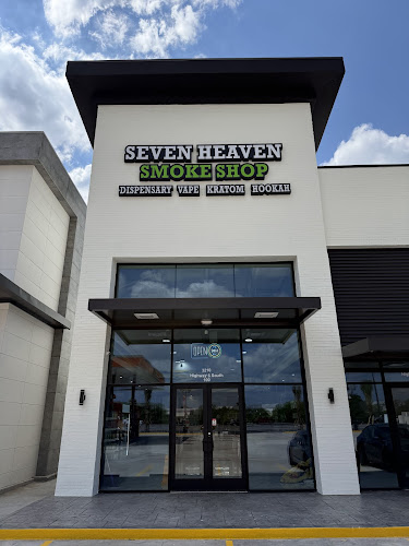 Seven Heaven Smoke Shop in Houston