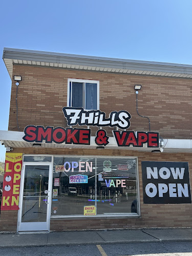Seven Hills Smoke and Vape in Seven Hills