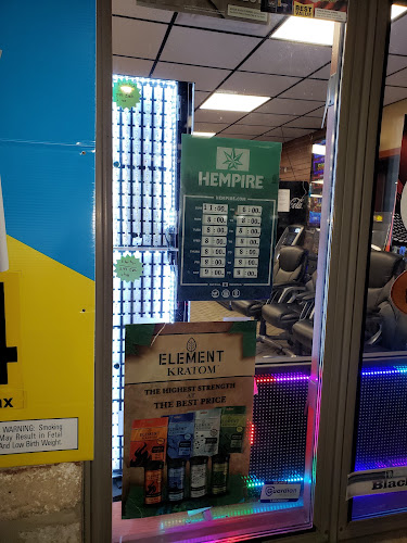 S&H Smoke shop in Conneaut Lake