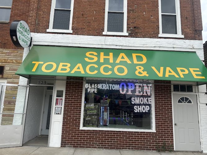 Shad tobacco&vape in Reading