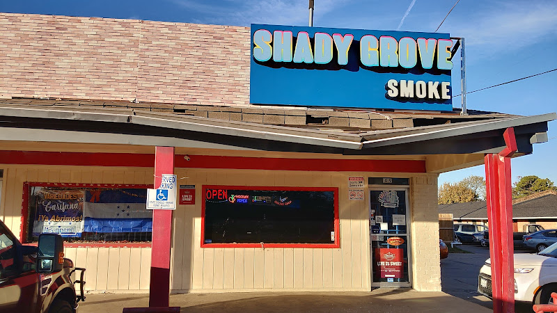 Shady Grove Smoke in Irving