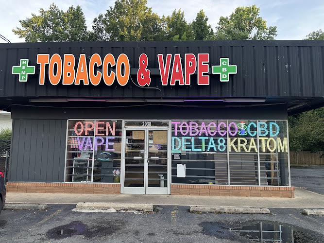 Shamrock Tobacco & Vape in Charlotte