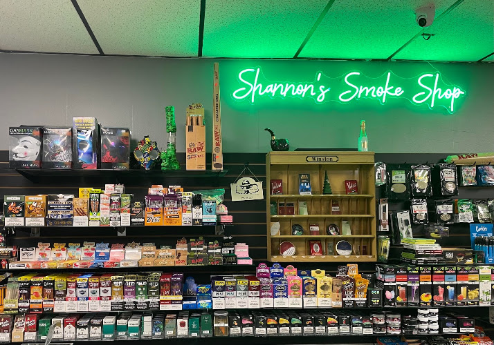 Shannon's Smoke Shop in Union City