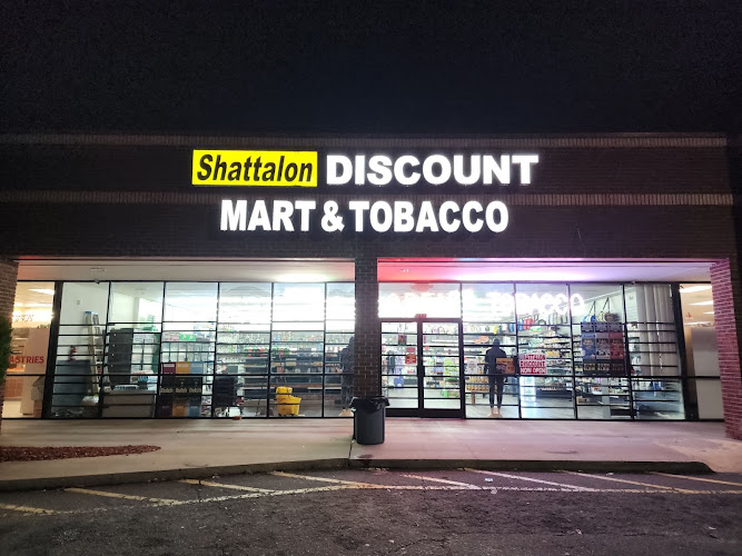 Shattalon discount mart & Tobacco INC in Winston-Salem