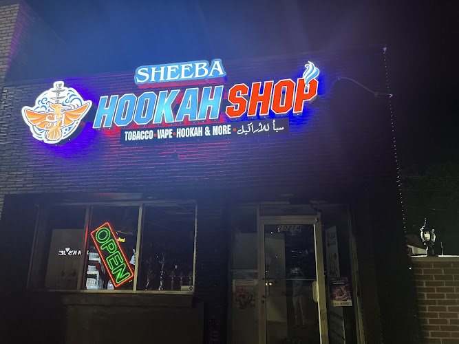 Sheeba hookah shop in Dearborn