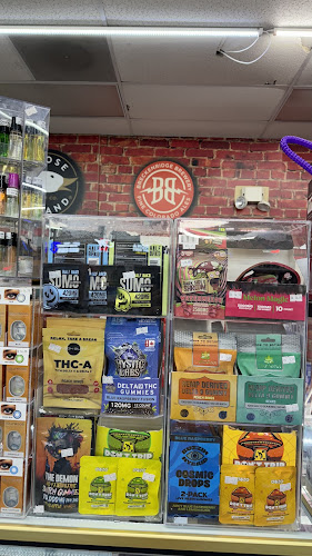 Shell Gas and Vape shop in Huber Heights