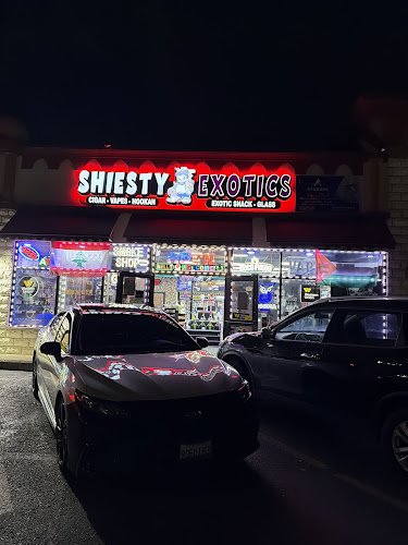 Shiesty Exotics Smoke Shop in Dearborn